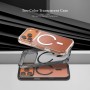 PULOKA Funda para iPhone 15 Pro Max Transparente MagSafe | Mayorista