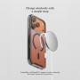 PULOKA Funda para iPhone 16 Plus Transparente MagSafe | Mayorista