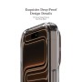 PULOKA Funda para iPhone 17 Pro Max Transparente MagSafe | Mayorista