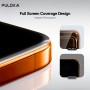 Puloka Cristal Templado iPhone 14 Pro Max 3D Sin Bordes | Mayorista Wephone