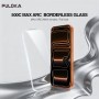 Puloka Cristal Templado iPhone 17 Pro Max 3D Sin Bordes | Mayorista Wephone