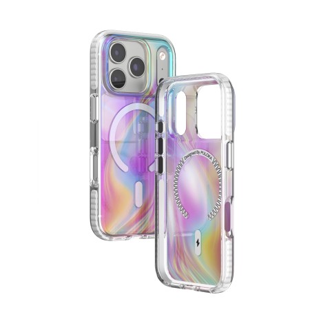 Funda PULOKA IMD Antigolpes MagSafe Samsung S25 Ultra | Mayorista P-26048