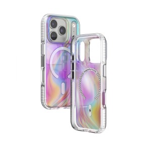 Funda PULOKA IMD Antigolpes MagSafe iPhone 17 | Mayorista P-26048