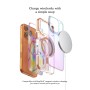 Funda PULOKA IMD Antigolpes MagSafe iPhone 16 | Mayorista P-26048
