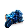 Cristal Templado Puloka 3D Gamer 0.2mm iPhone 16 | Mayorista