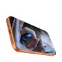 Cristal Templado Puloka 3D Gamer 0.2mm iPhone 15 Pro | Mayorista