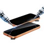 Cristal Templado Puloka 3D Gamer 0.2mm iPhone 15 Pro Max | Mayorista
