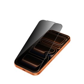 Cristal Puloka 3D Privacidad 0.2mm iPhone 17 Pro | Mayorista