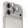 Protector Cámara Puloka All-In-One Titanium iPhone | Mayorista