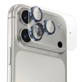 Protector Cámara Puloka All-In-One Titanium iPhone | Mayorista