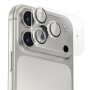 Protector Cámara Puloka All-In-One Titanium iPhone | Mayorista