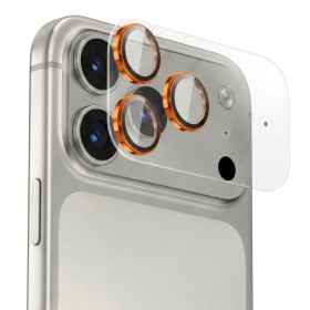 Protector Cámara Puloka All-In-One Titanium iPhone 17 Pro | Mayorista