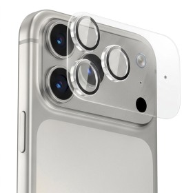 Protector Cámara Puloka All-In-One Titanium iPhone 17 Pro | Mayorista