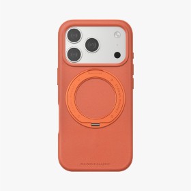 Funda Puloka iPhone 18 Pro Max Cuero Magnética Business con Soporte