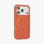 Funda Puloka iPhone 18 Pro Max Cuero Magnética Business con Soporte