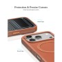 Funda de Cuero MagSafe Business iPhone 18 Pro Max· PULOKA