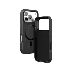 Funda de Cuero MagSafe Business iPhone 18 Pro · PULOKA
