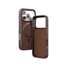 Funda de Cuero MagSafe Business iPhone 18 Pro · PULOKA