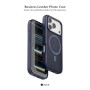 Funda de Cuero MagSafe Business iPhone 17· PULOKA