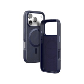 Funda de Cuero MagSafe Business iPhone 17· PULOKA