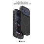 Funda Puloka Fibra de Carbono MagSafe iPhone 13 | Mayorista