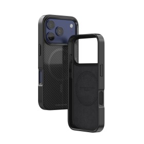 Funda Puloka Fibra de Carbono MagSafe iPhone 16 Pro Max | Mayorista