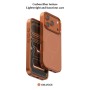 Funda Puloka Fibra de Carbono MagSafe iPhone 16 Pro Max | Mayorista