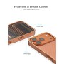 Funda Puloka Fibra de Carbono MagSafe iPhone 17 Pro | Mayorista