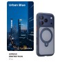 Funda Puloka Soporte Magnético Mate iPhone 18 Pro | Mayorista B2B
